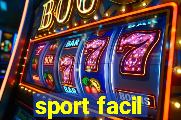 sport facil